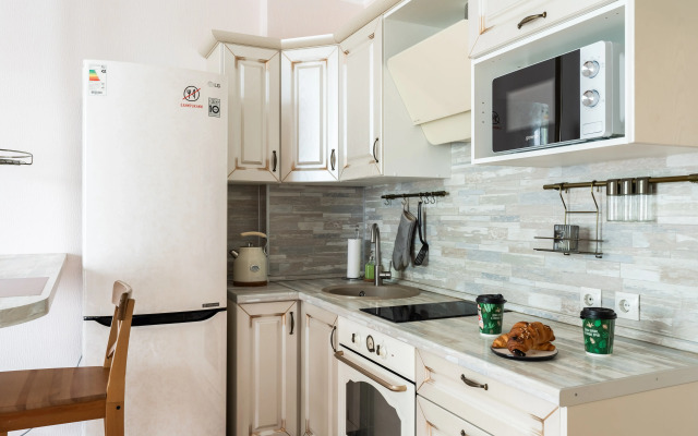 Квартира Уютная студия на Энергетиков