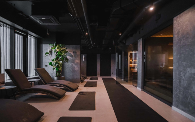 Mercure Hotel and Residences Saint Petersburg Hotel