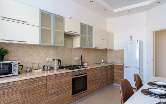 Апартаменты superior с шикарным Видом на город