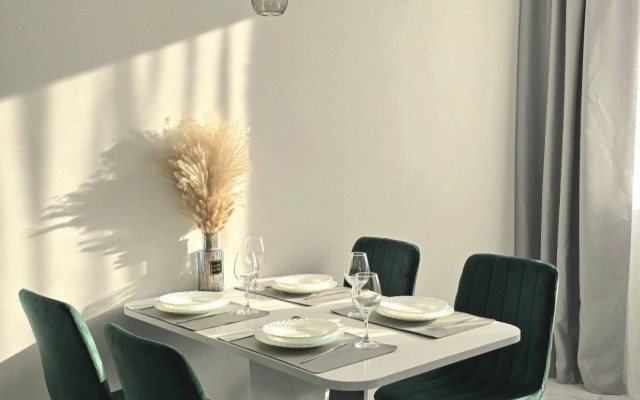 Квартира Изумрудный Калининград