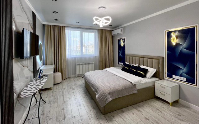 Квартира Raimbek 19-61 residence & питьевая вода