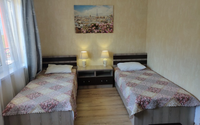 Frantsuzskij Dom Guest house
