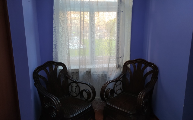 Na Bulvare Hostel