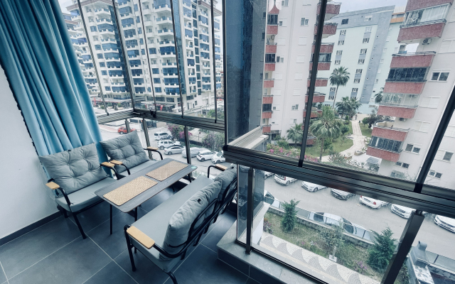 SA Apartments Uyutniye apartamenty u Yekta Mall, Apartments