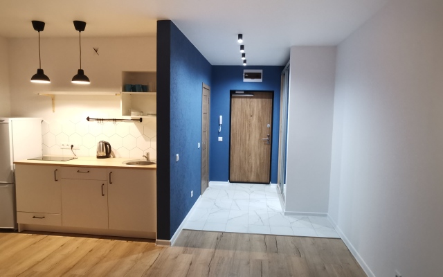 Квартира Уютная Cтудия в Новом Доме