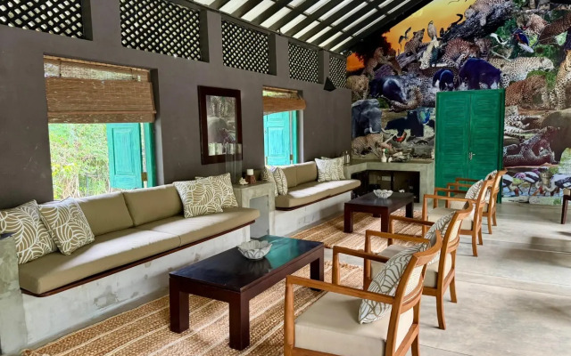 Cosy Villa Yala Villa