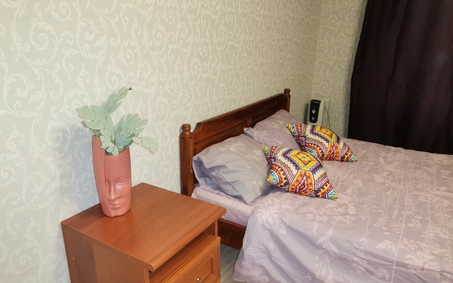 Severnoye Siyanie Respubliki 92 Apartments