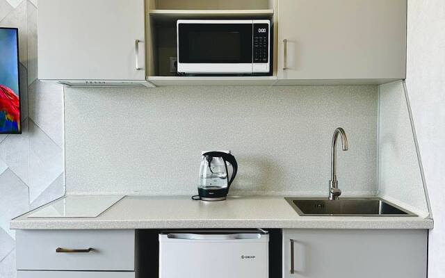 Квартира на улице Ясногорская 16/2