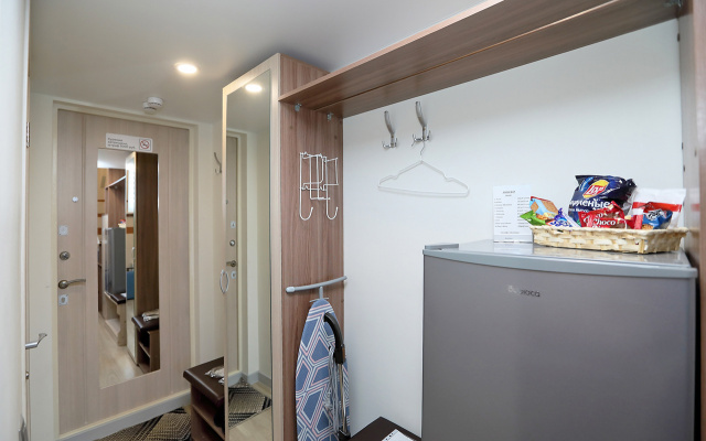 Апартаменты на 4 Гостей Италия Этаж 0 рядом с Крокус Сити