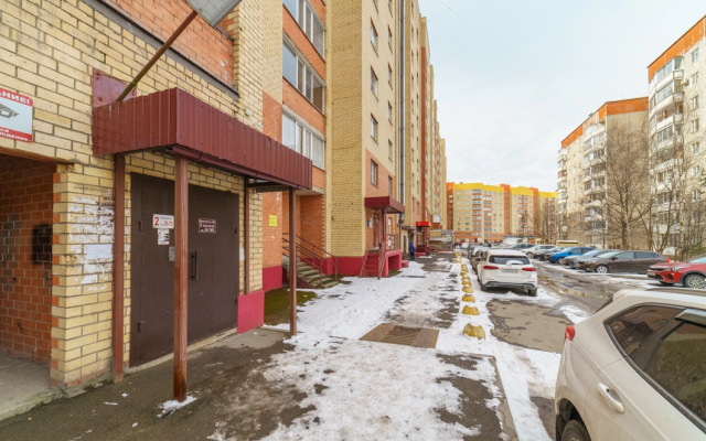 Апартаменты Не Вопрос на Шекснинском проспекте