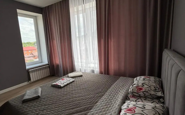 Apartamenty Komfortabelnye na Mira 4A Flat