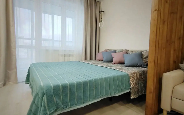 Квартира RENTA27 у городской набережной