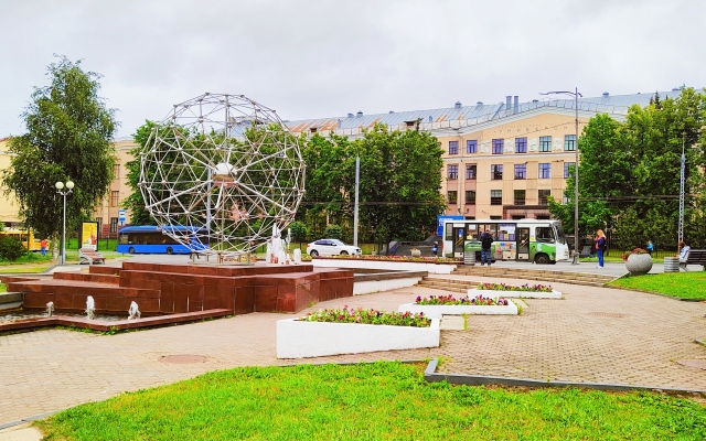 Апартаменты Тишина в центре