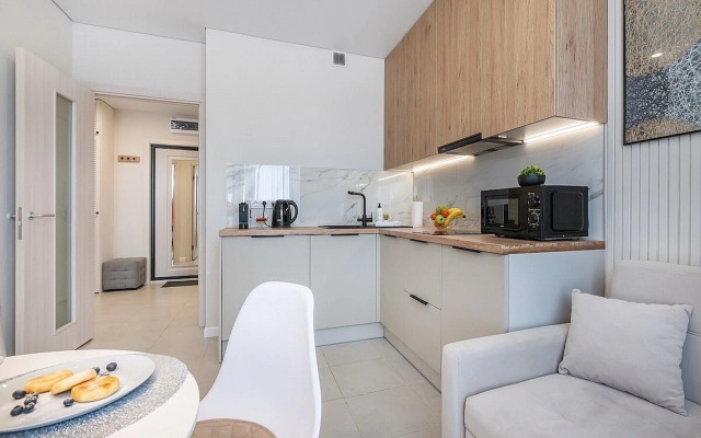 Квартира на Улице Малое Понизовье 10