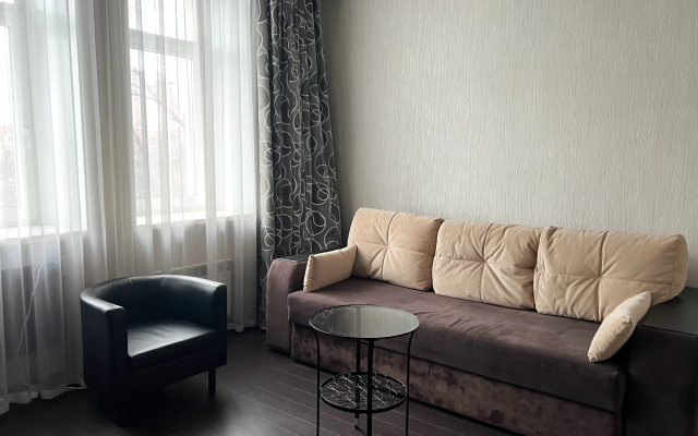 Квартира 1-комнатная  на Карла Маркса 6/1