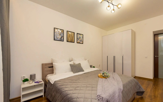 Апартаменты Peony on Bagrationa