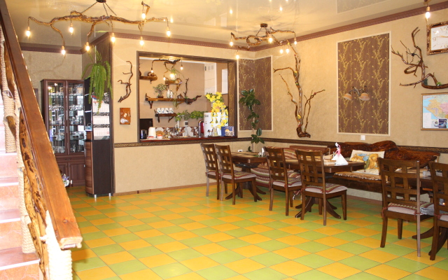U Druzej Guest House