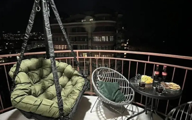 Квартира на улице Времена Года 15