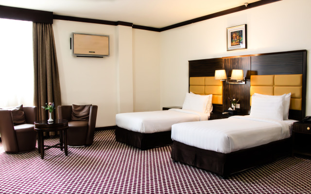 Fortune Karama Hotel