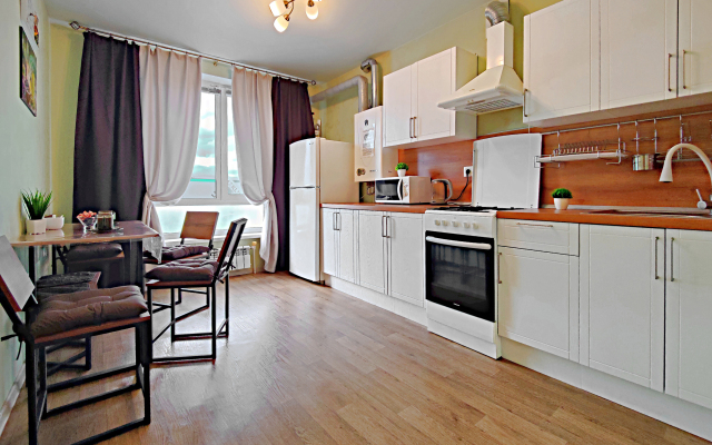 Квартира Уютная у ТЦ Мега