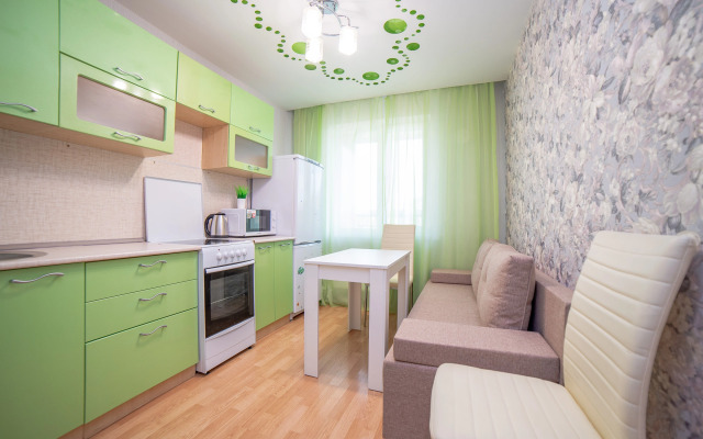 Апартаменты Билимбаевская 37