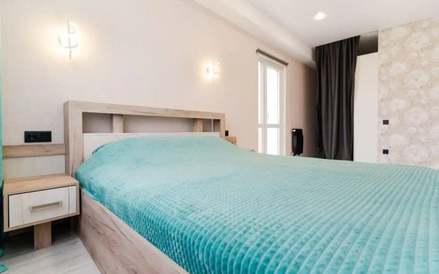 Квартира Двушка на левом берегу