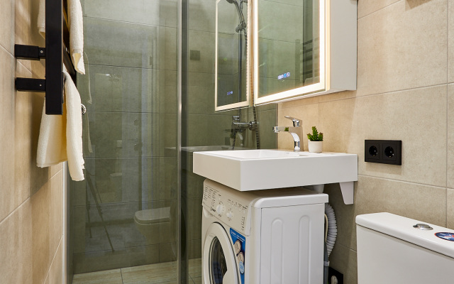 Квартира 2 Ночи на Булгакова 12 Корпус 1 (2)