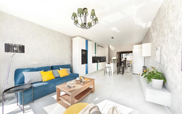 Апартаменты Panorama