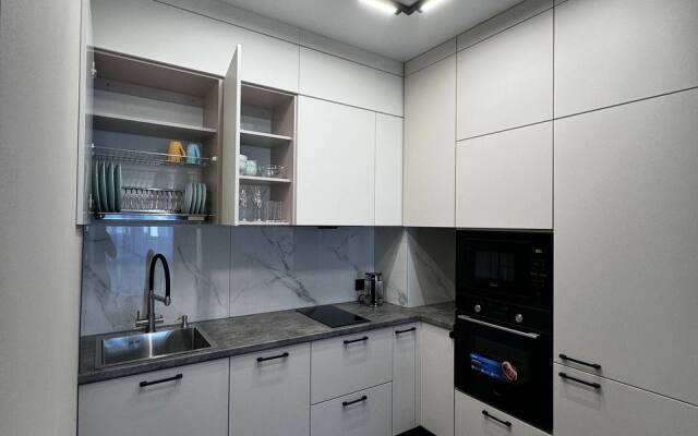 Апартаменты в Петрозаводске на Литейной площади