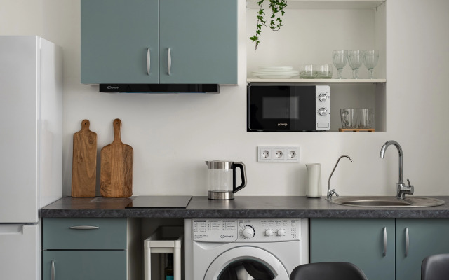 Апартаменты на улице Декабристов рядом с Исакиевским собором.