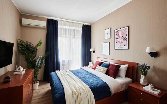 Квартира GM Apartments Уютные на Спиридоновке