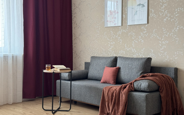 S Shikarnym Vidom Na Finskiy Zaliv Apartments