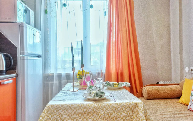 Апартаменты Rise and Shine 32 Mikrorayon