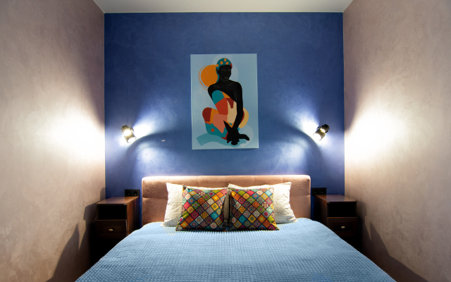 Апартаменты с Видом на Море Blue Sky