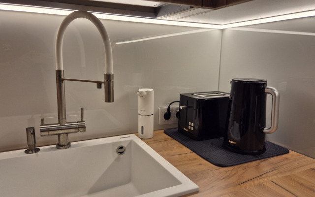 Квартира на улице Пришвина 18