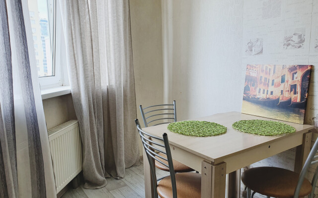 Квартира Однокомнатная квартира в центре  EL HOME