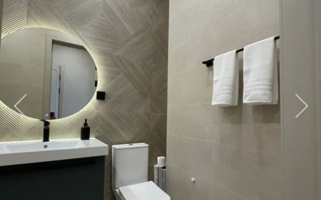 Квартира Уютная квартира в центре города