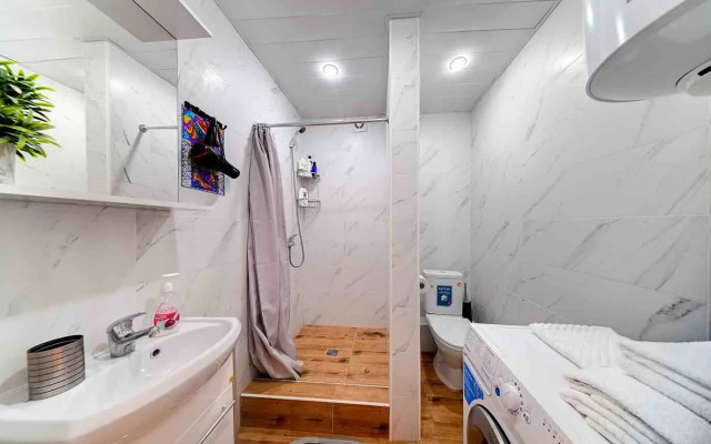 Квартира евро 2-ком рядом с Мандарин Я на Море