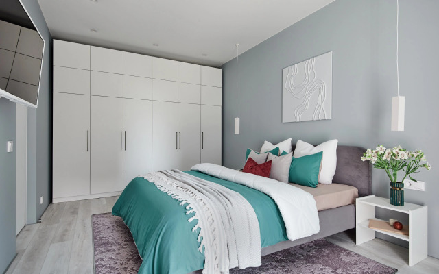 Апартаменты Кислород 63