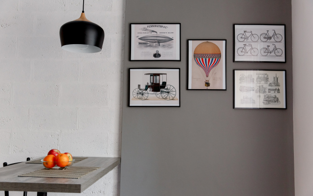 Grey Loft Samara Flat