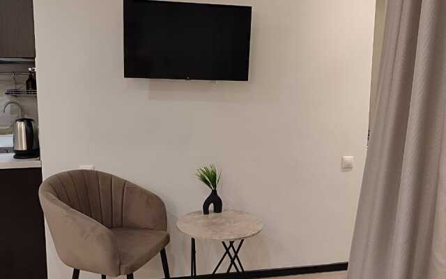 Vladdom25.ru Na Posyetskoy Apartments