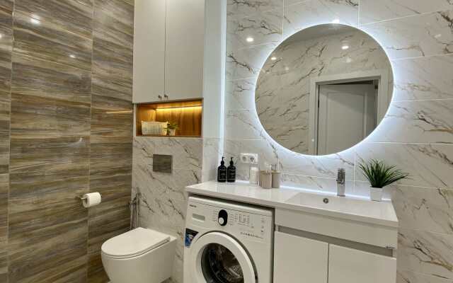 Апартаменты Однокомнатные в Центре Города