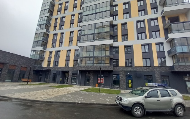 Квартира Просторная однокомнатная квартира в центре Тюмени