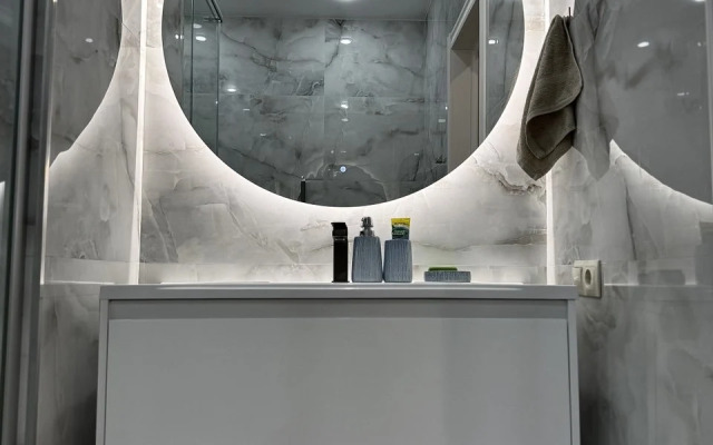 Квартира с видом на горы