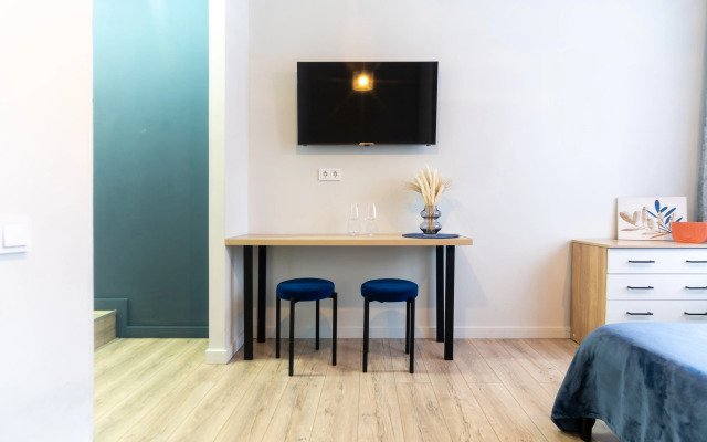 Апартаменты Stepanenkov на Амундсена 5 (13/3)