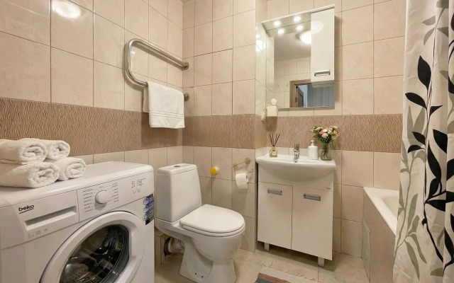 Апартаменты Красногорский бульвар 34