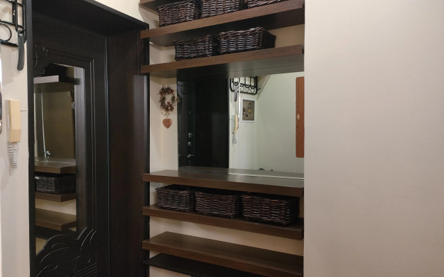 Квартира Необычная в самом центре Екатеринбурга