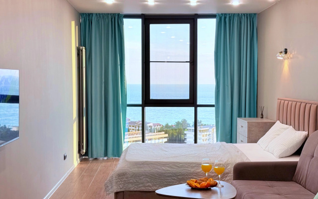 Kvartira U Morya Apartments
