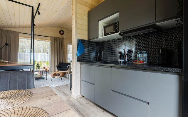 U Lesa Private House