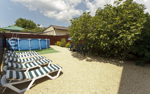 Familia v Blagoveschenskoy Guest House